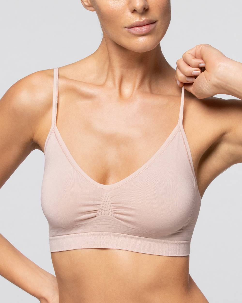 Pompea Brassiere Seamless Moda