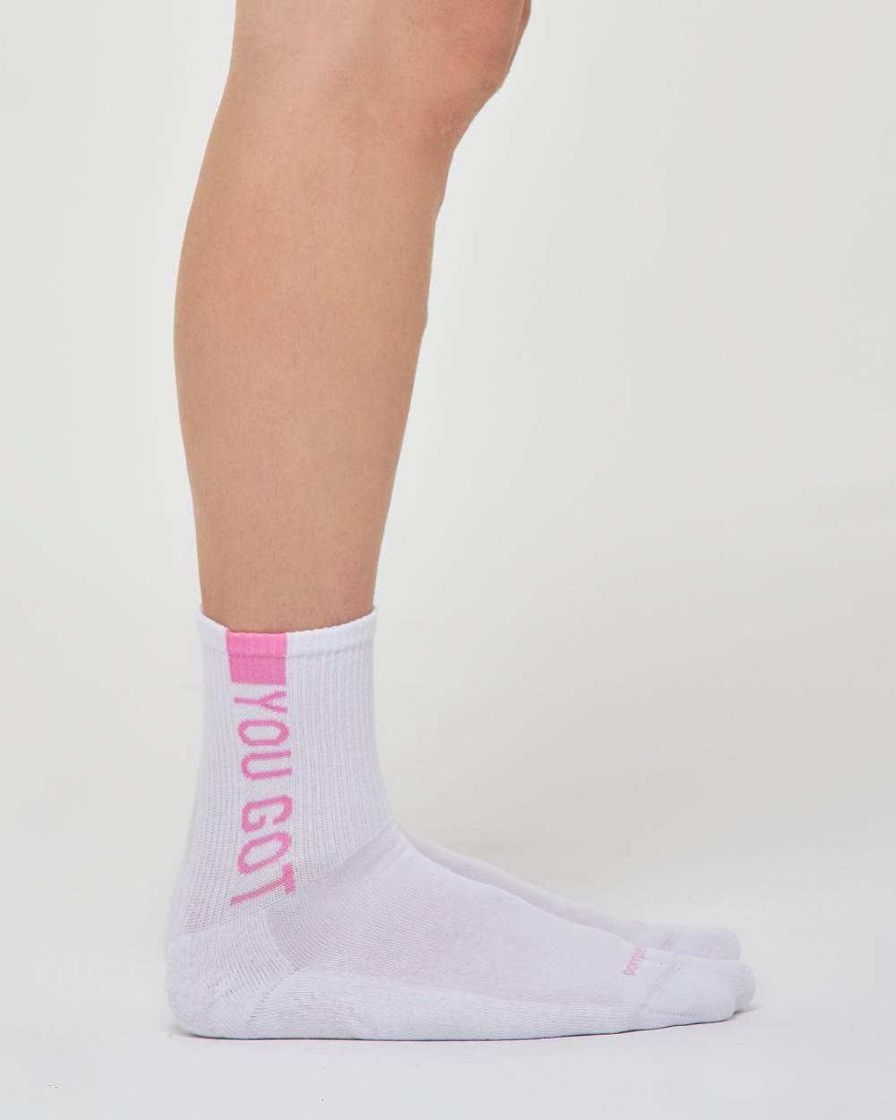 Pompea CALZA CORTA SPORT YOU GOT TO MOVE Vendita