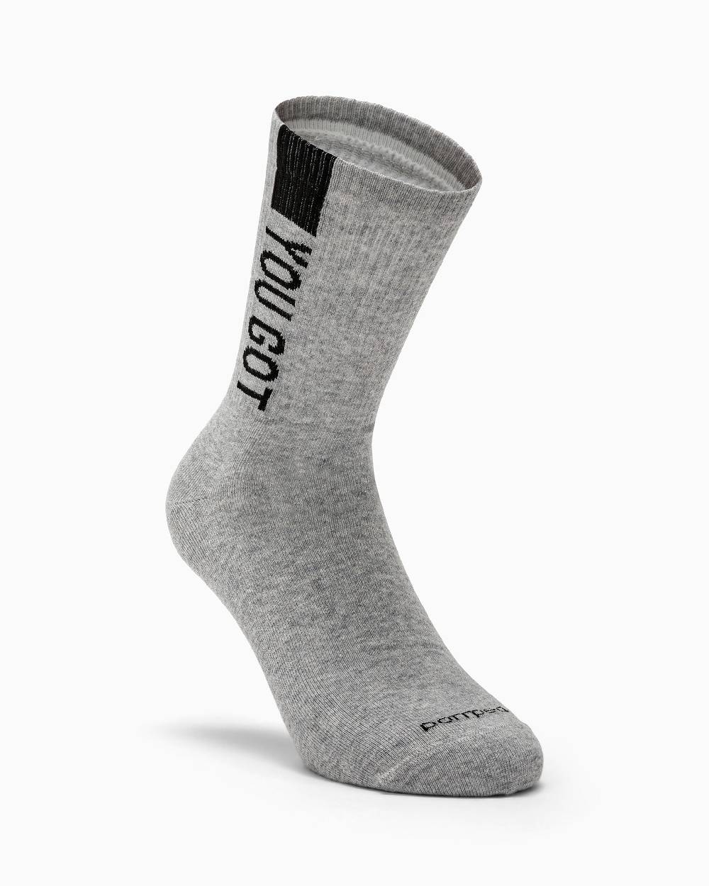Pompea CALZA CORTA SPORT YOU GOT TO MOVE Promozione