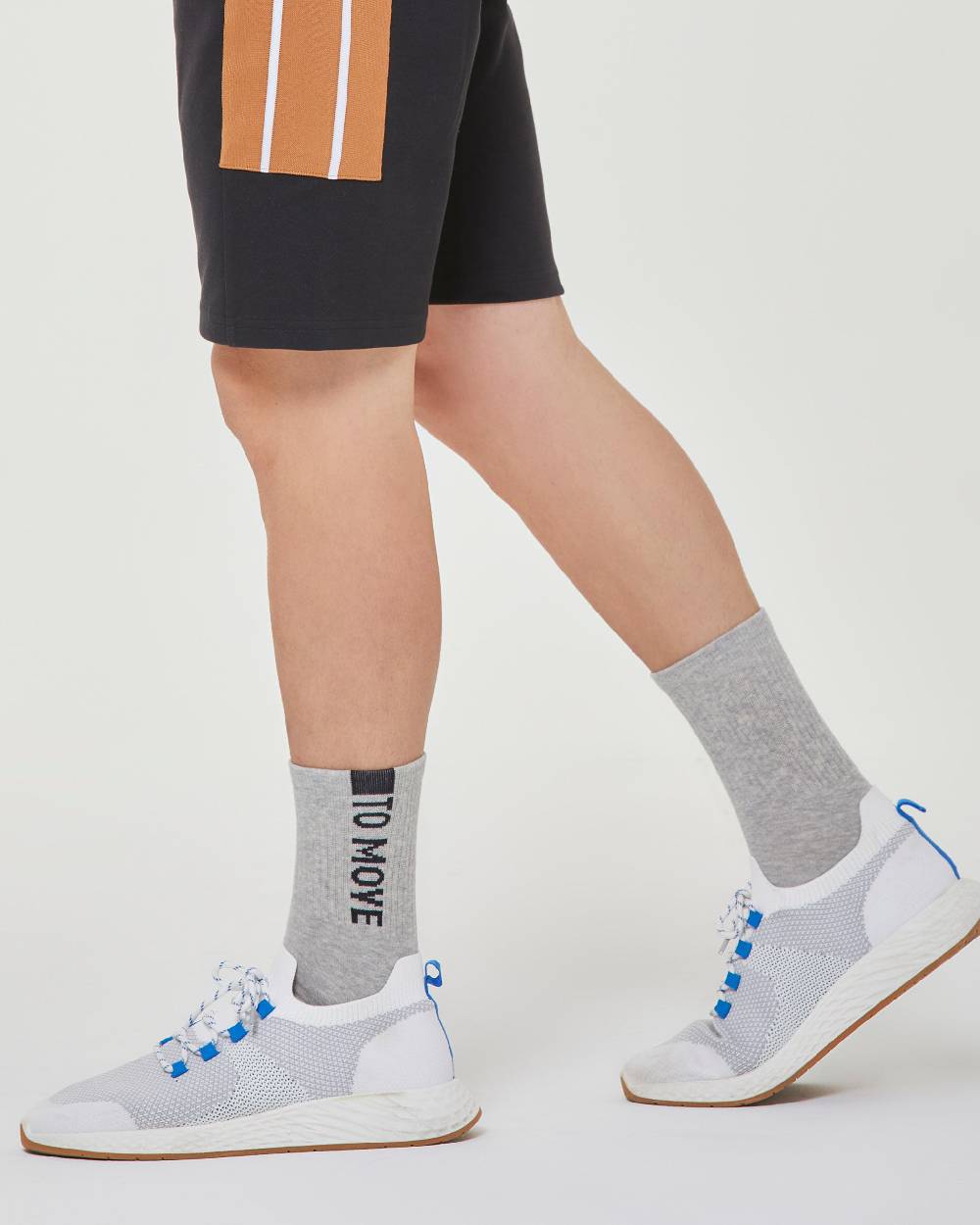Pompea CALZA CORTA SPORT YOU GOT TO MOVE Promozione