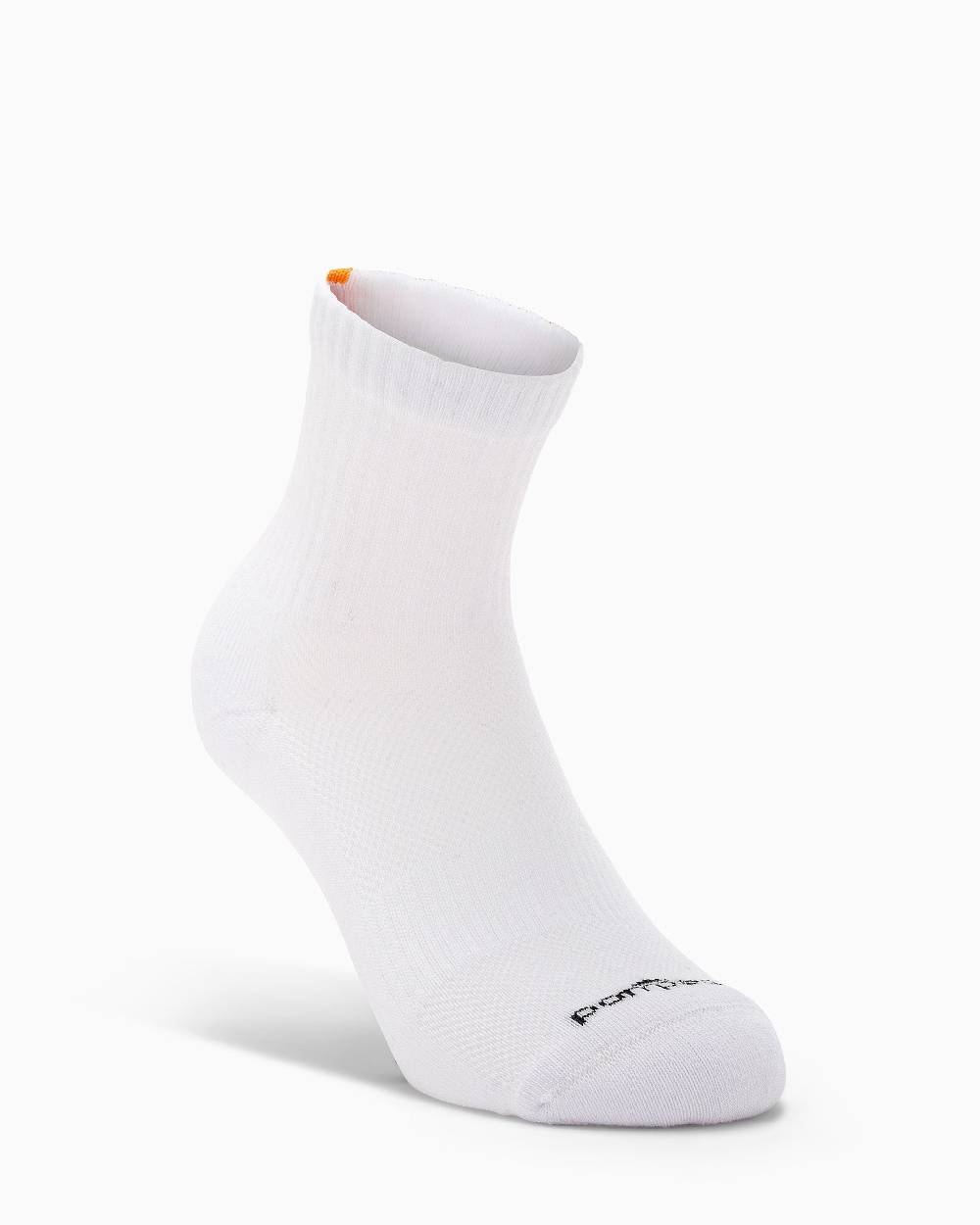 Pompea Calza corta tennis unisex Milano Pezzi Unici