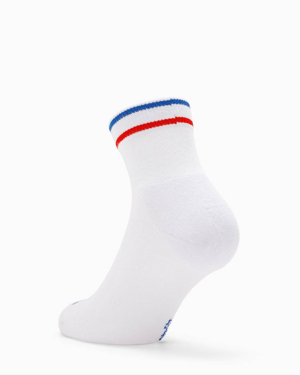 Pompea Calza corta tennis unisex Stripes Negozi Online