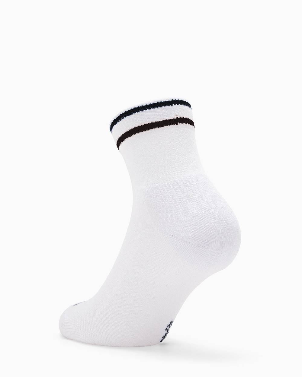 Pompea Calza corta tennis unisex Stripes Acquista Ora