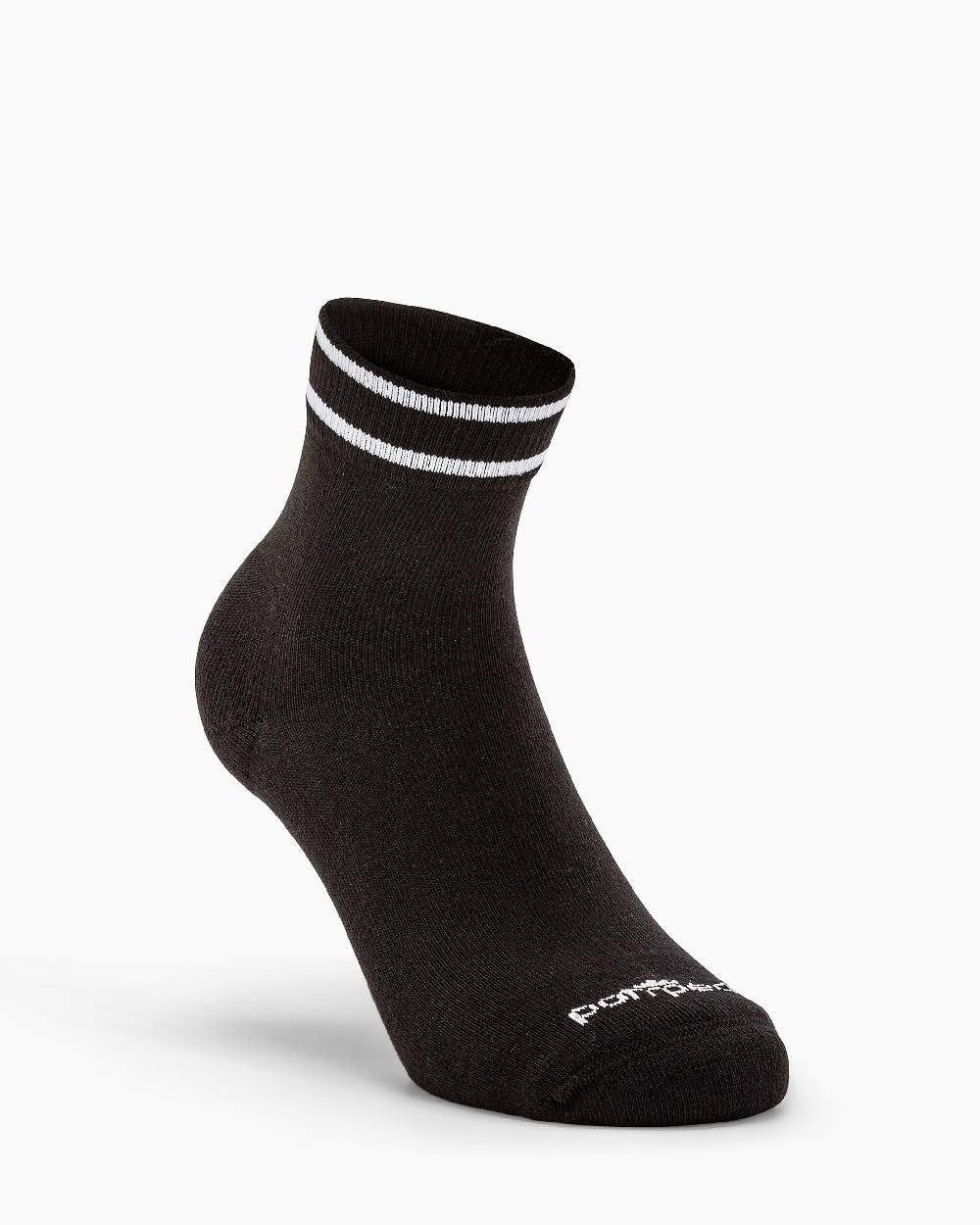 Pompea Calza corta tennis unisex Stripes Consegna Veloce