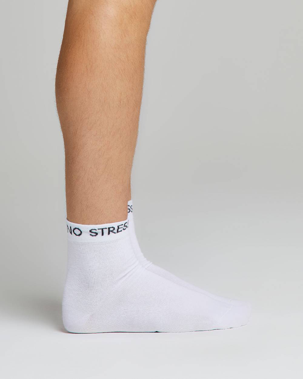 Pompea Calza corta unisex no stress Fino Al -60%