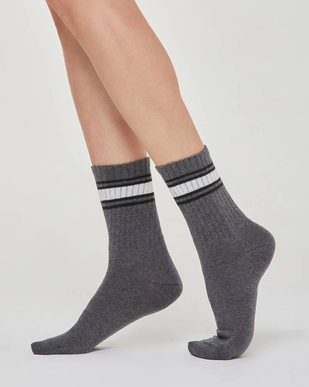 Pompea Calza tennis Charlotte cotone vintage Offerta speciale della fabbrica