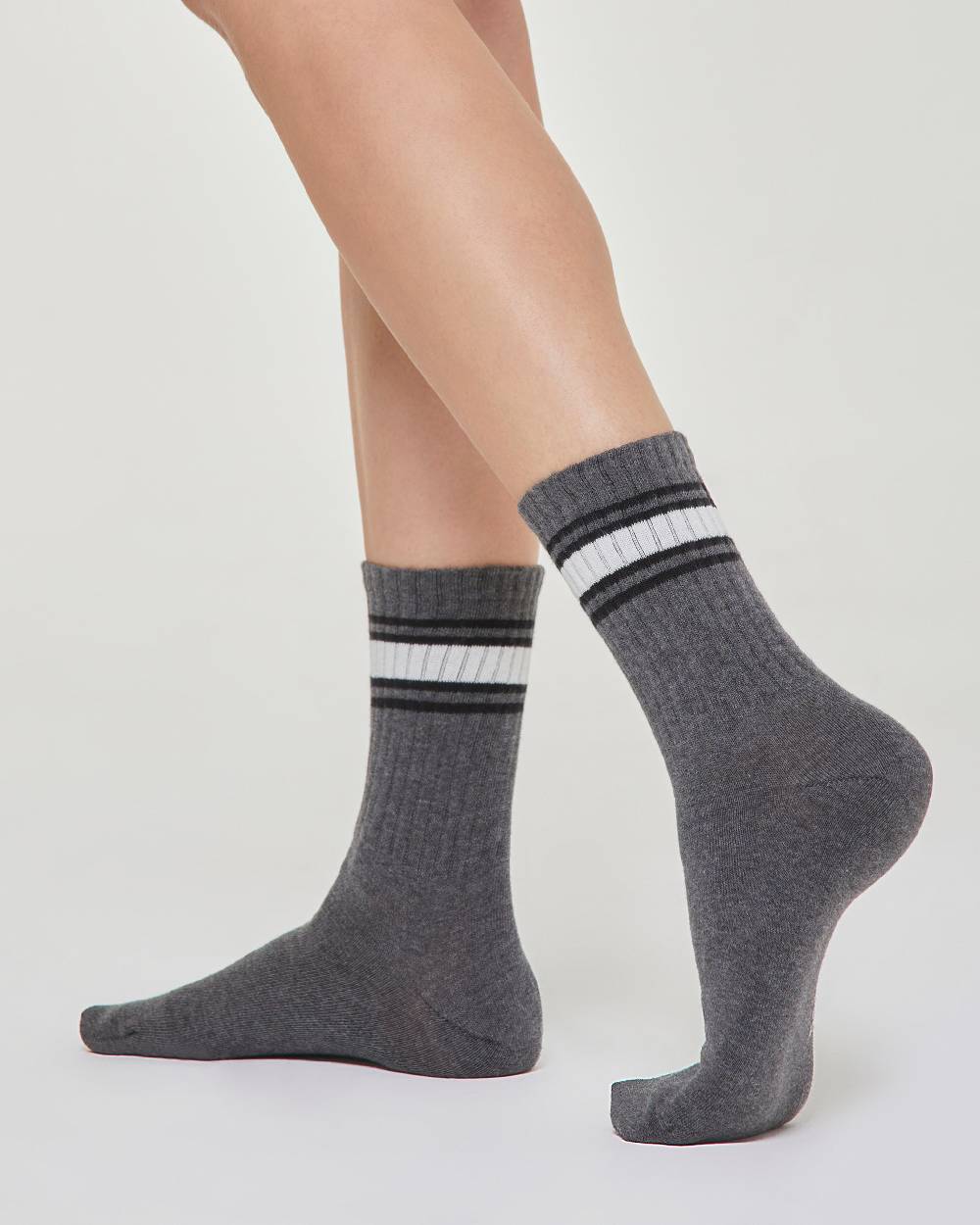 Pompea Calza tennis Charlotte cotone vintage Offerta speciale della fabbrica