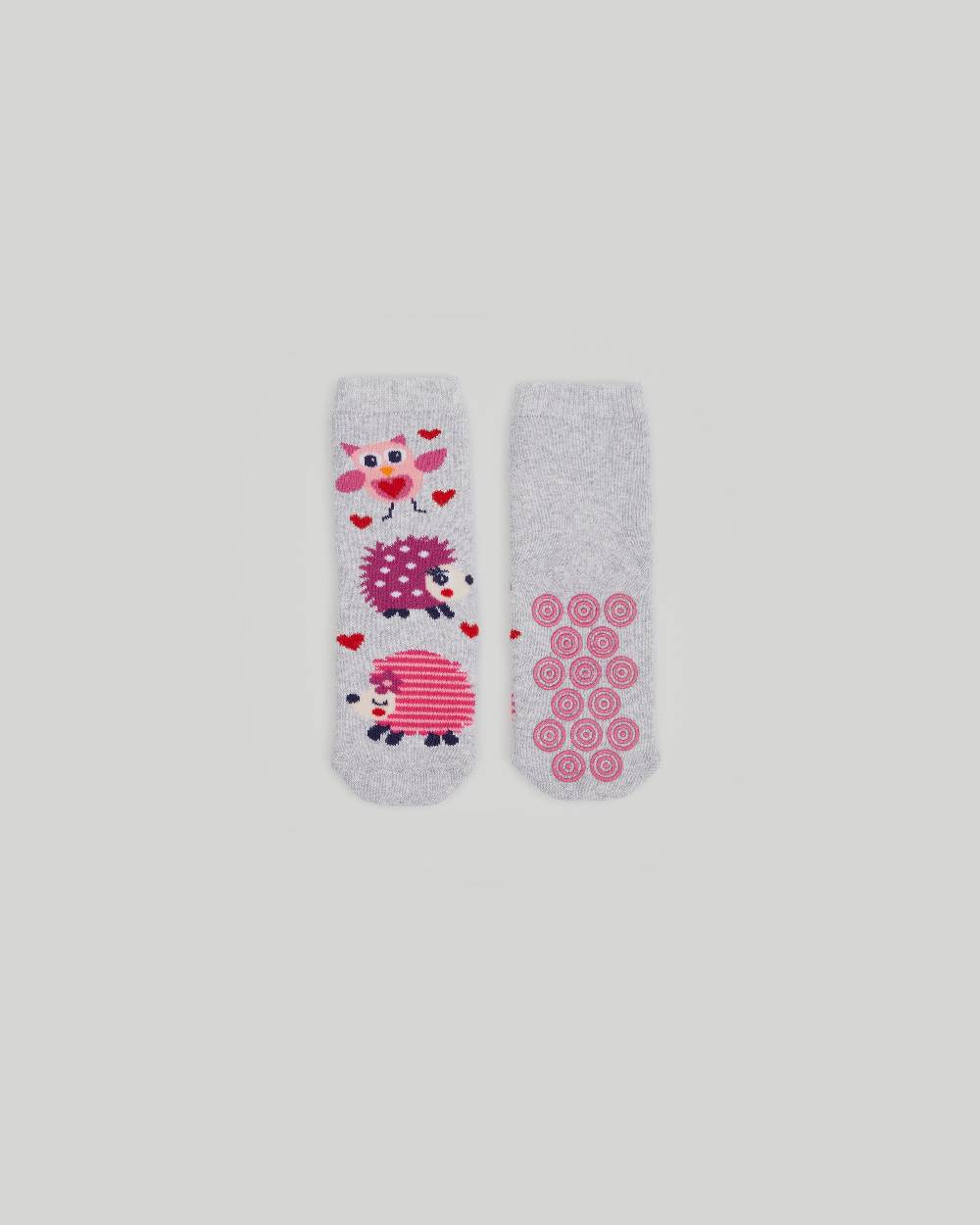Pompea Calzino antiscivolo baby bimba Cute Saldi Di Fabbrica
