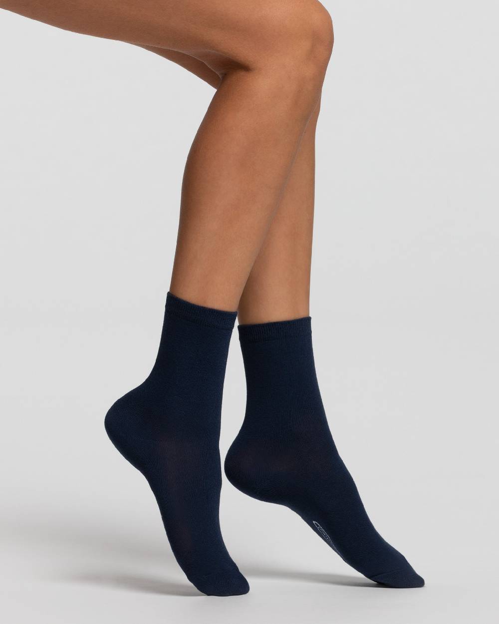 Pompea Calzino cotone donna