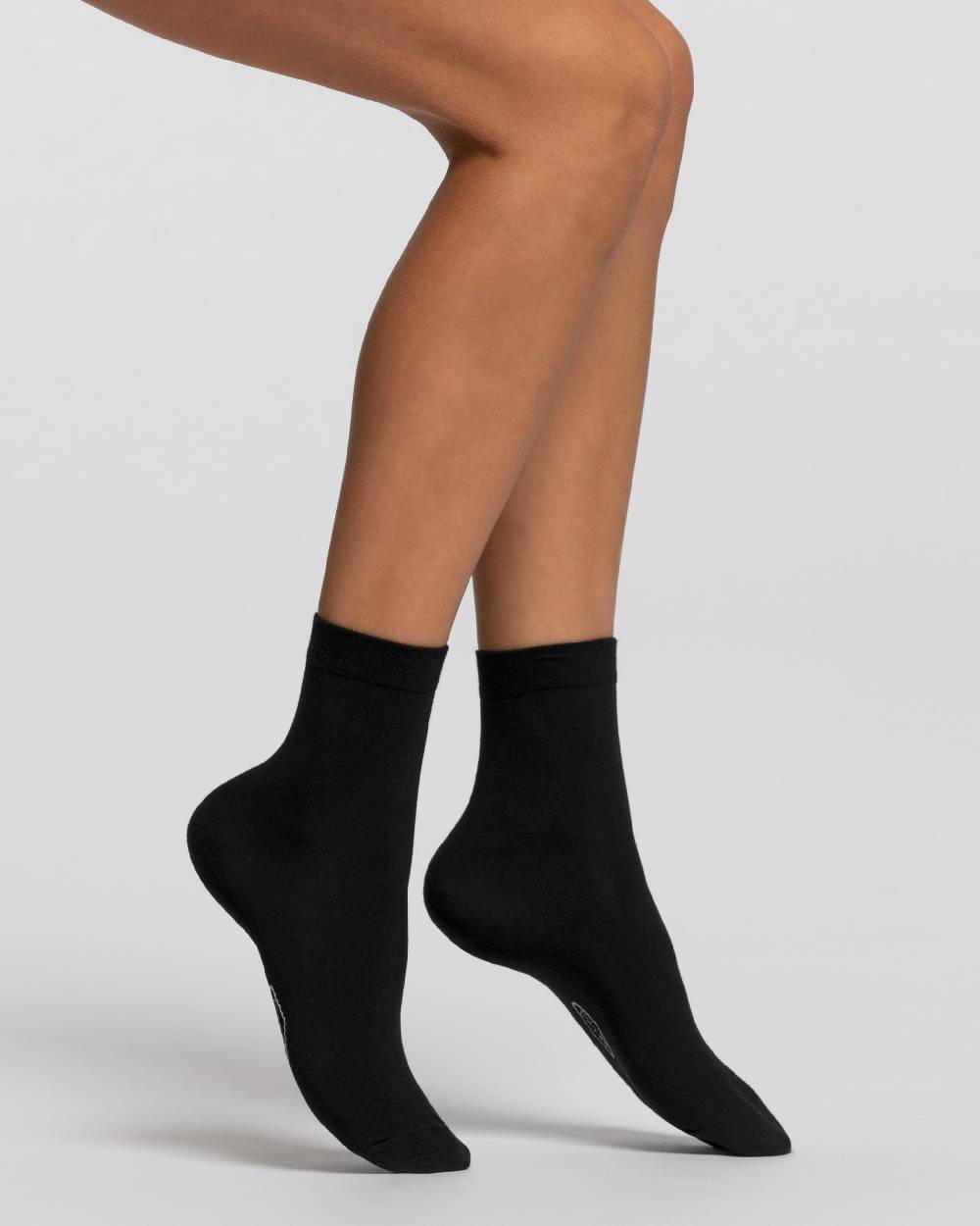 Pompea Calzino cotone donna