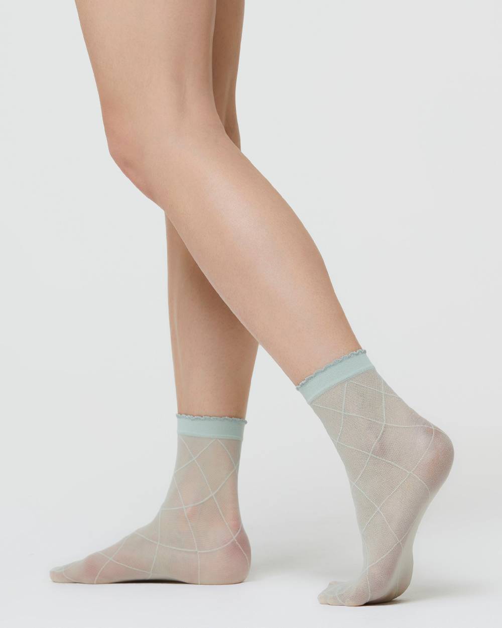 Pompea CALZINO VELATO LILIAN CON EFFETTO MICROTULLE Sconti questo mese