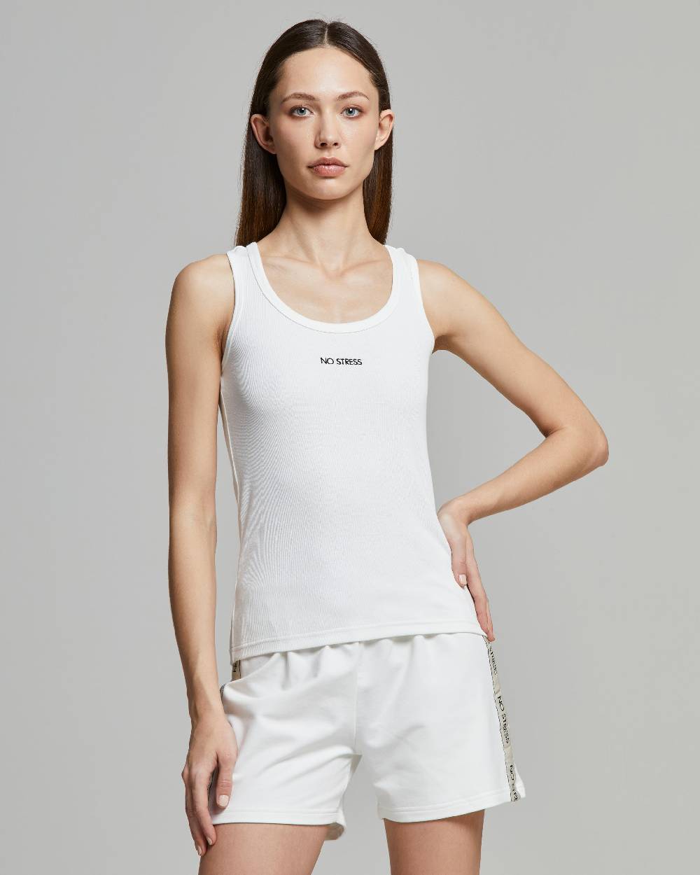 Pompea Canotta donna no stress cotone Vendite stagionali