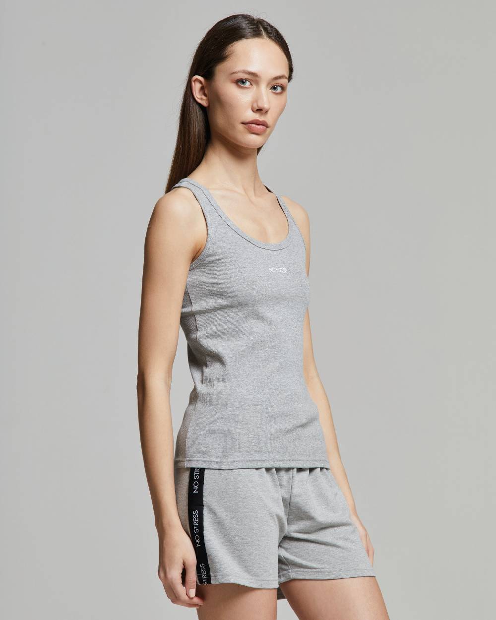 Pompea Canotta donna no stress cotone Black Friday