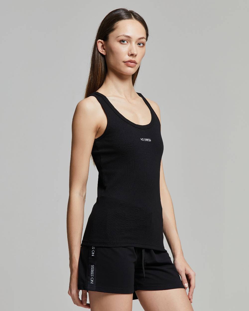 Pompea Canotta donna no stress cotone Cyber Monday