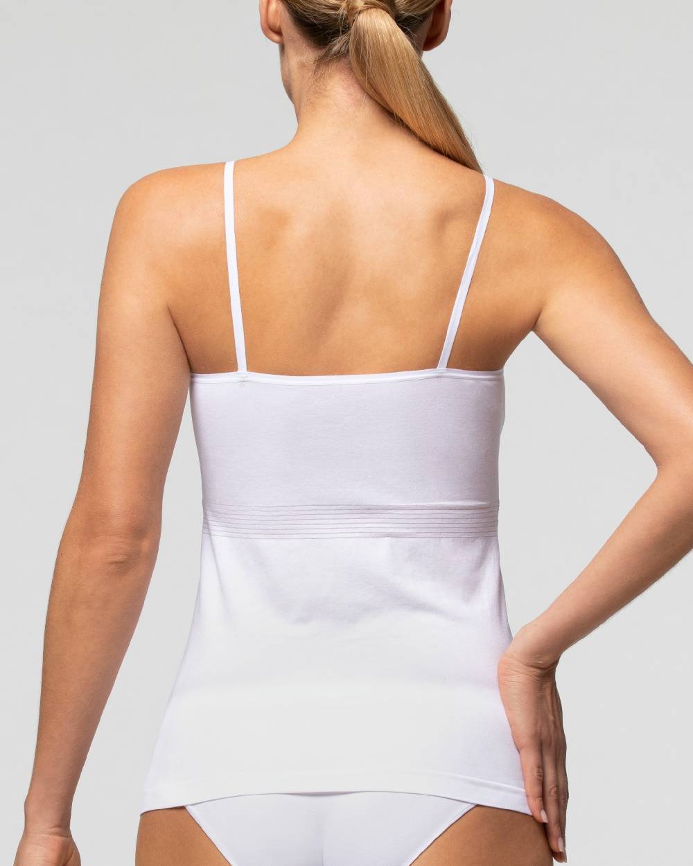 Pompea Canotta Seamless Online Outlet