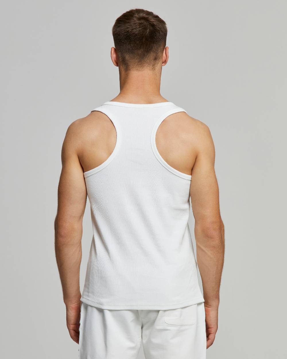 Pompea Canotta uomo no stress slim fit cotone Super Saving Price