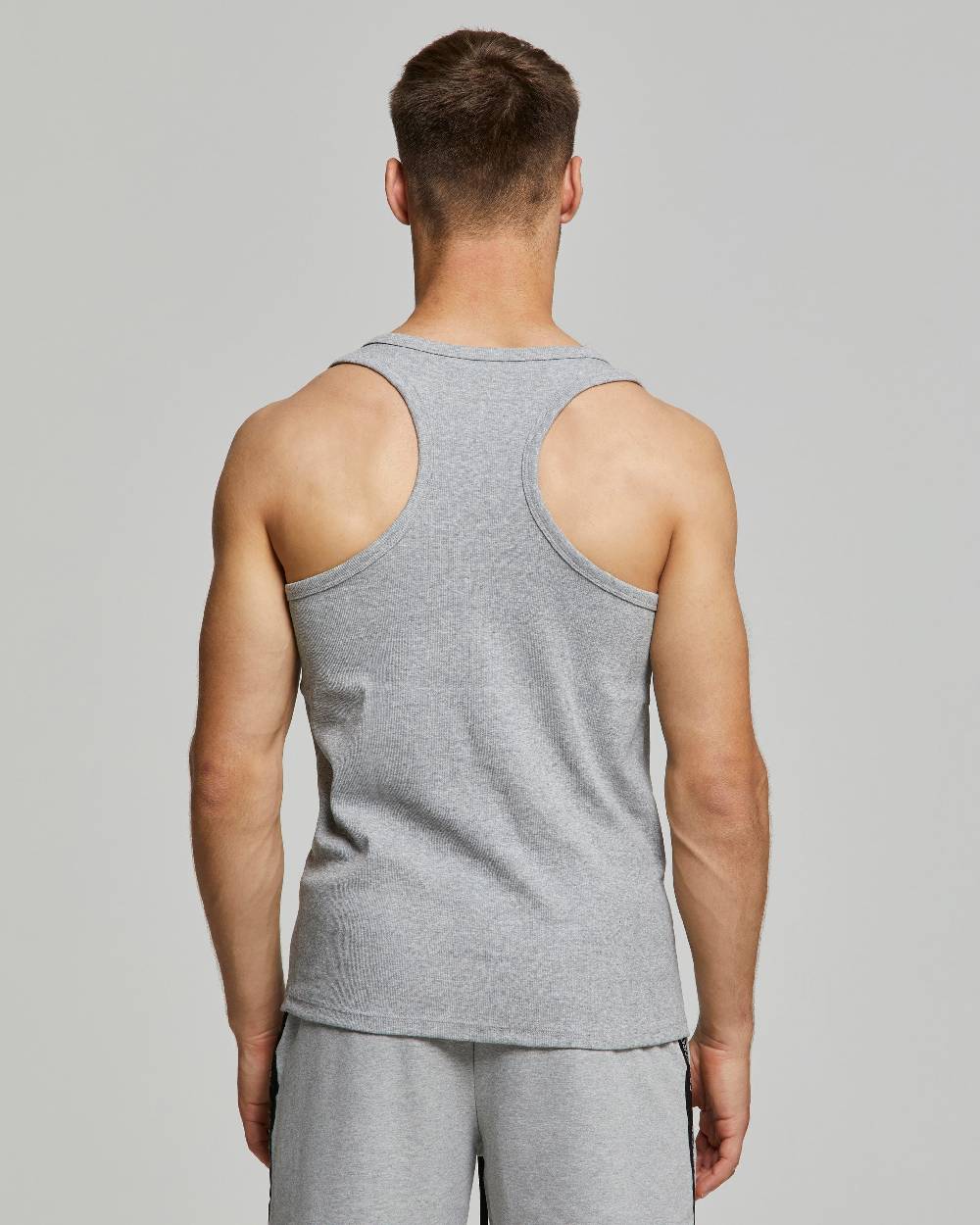 Pompea Canotta uomo no stress slim fit cotone Offerta settimanale