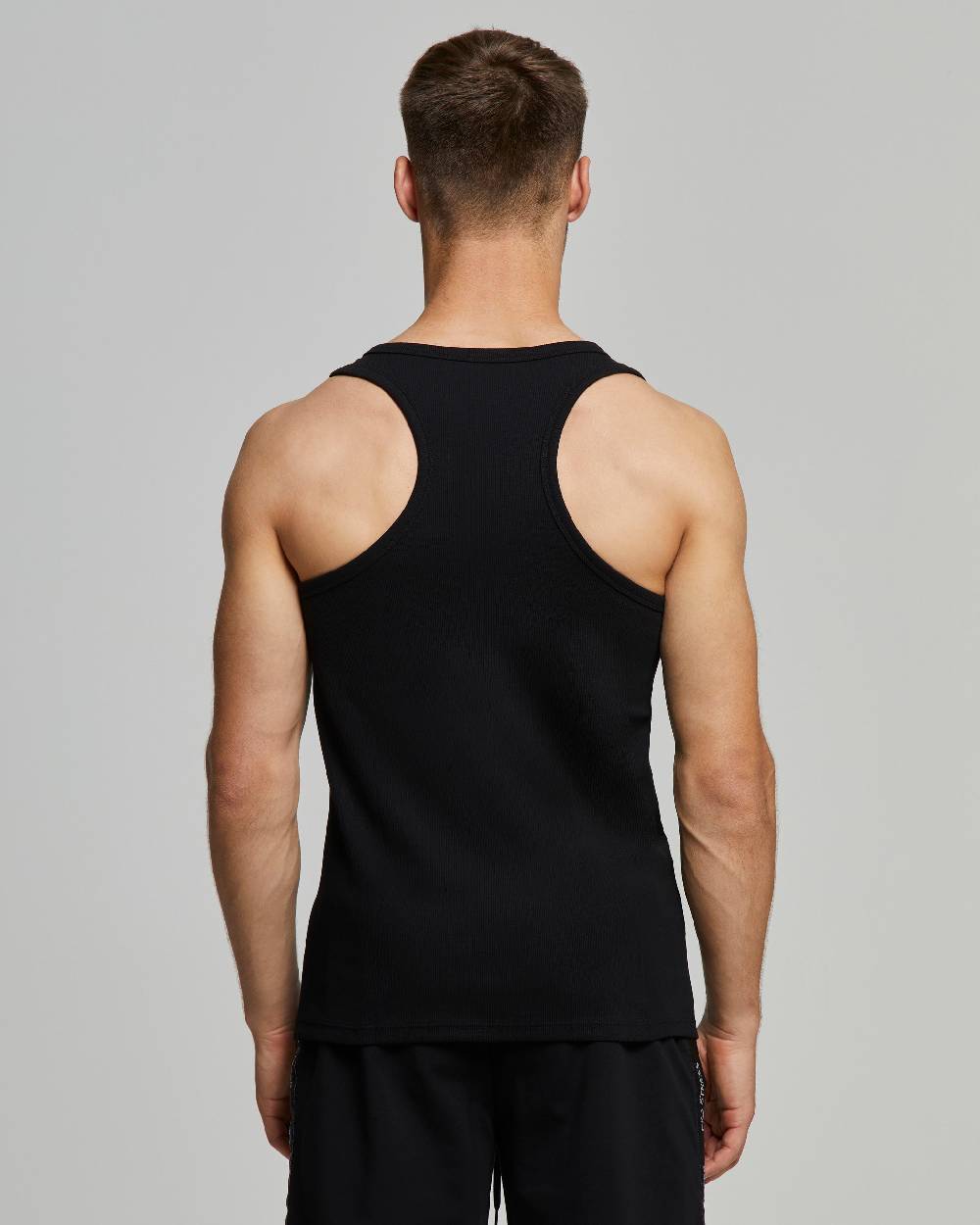 Pompea Canotta uomo no stress slim fit cotone Ritorno libero