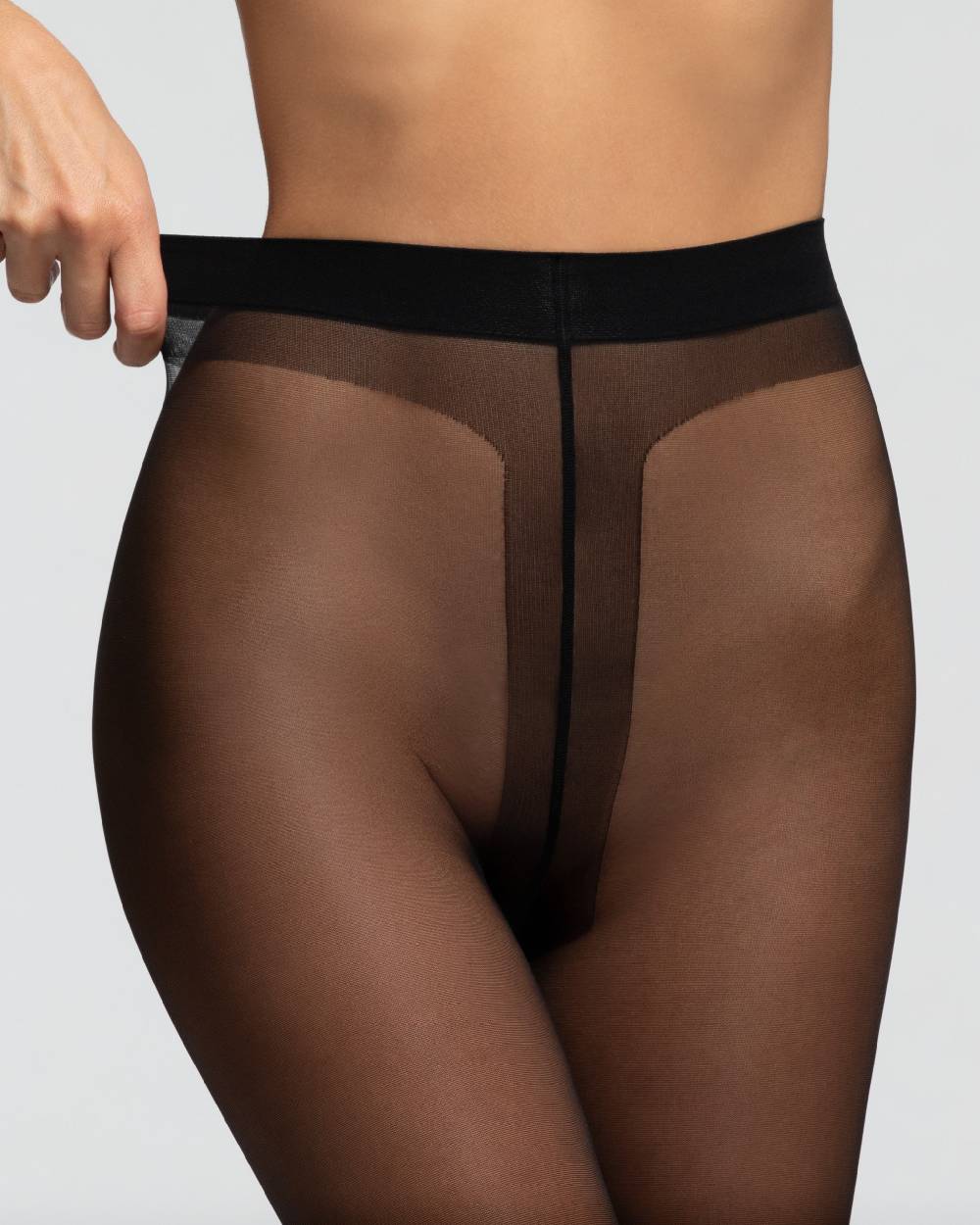 Pompea Collant 15 denari Comfort Studio ultra resistente Officina