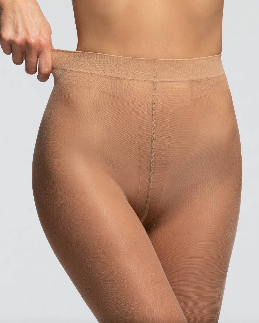 Pompea Collant 15 denari Comfort Studio ultra resistente Limitato a 3 giorni