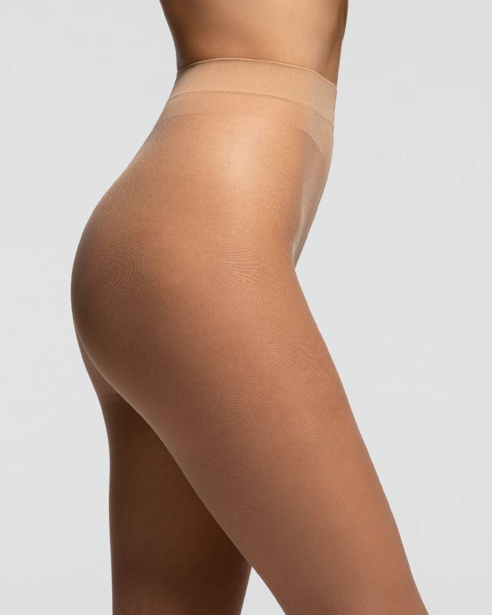 Pompea Collant 15 denari Comfort Studio ultra resistente Limitato a 3 giorni