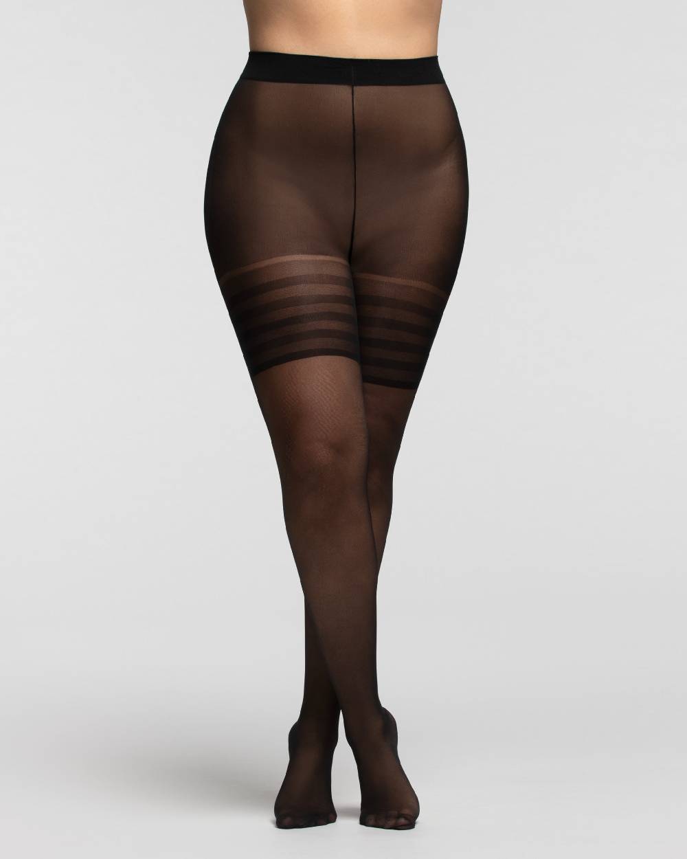 Pompea Collant 20 denari Comfort Size In vendita