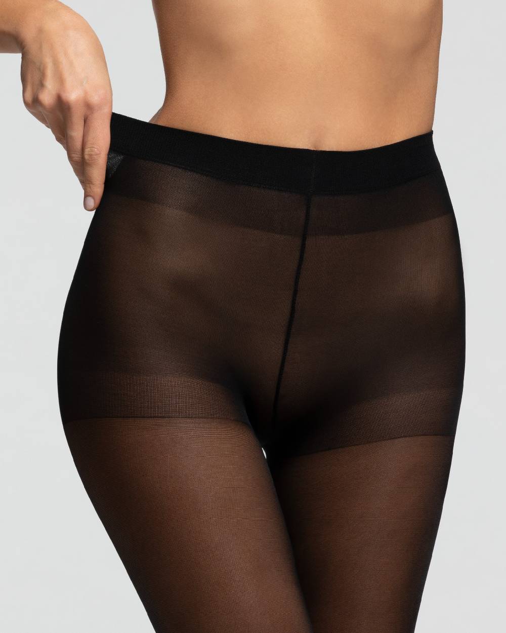 Pompea Collant 20 denari Eco-friendly In Linea