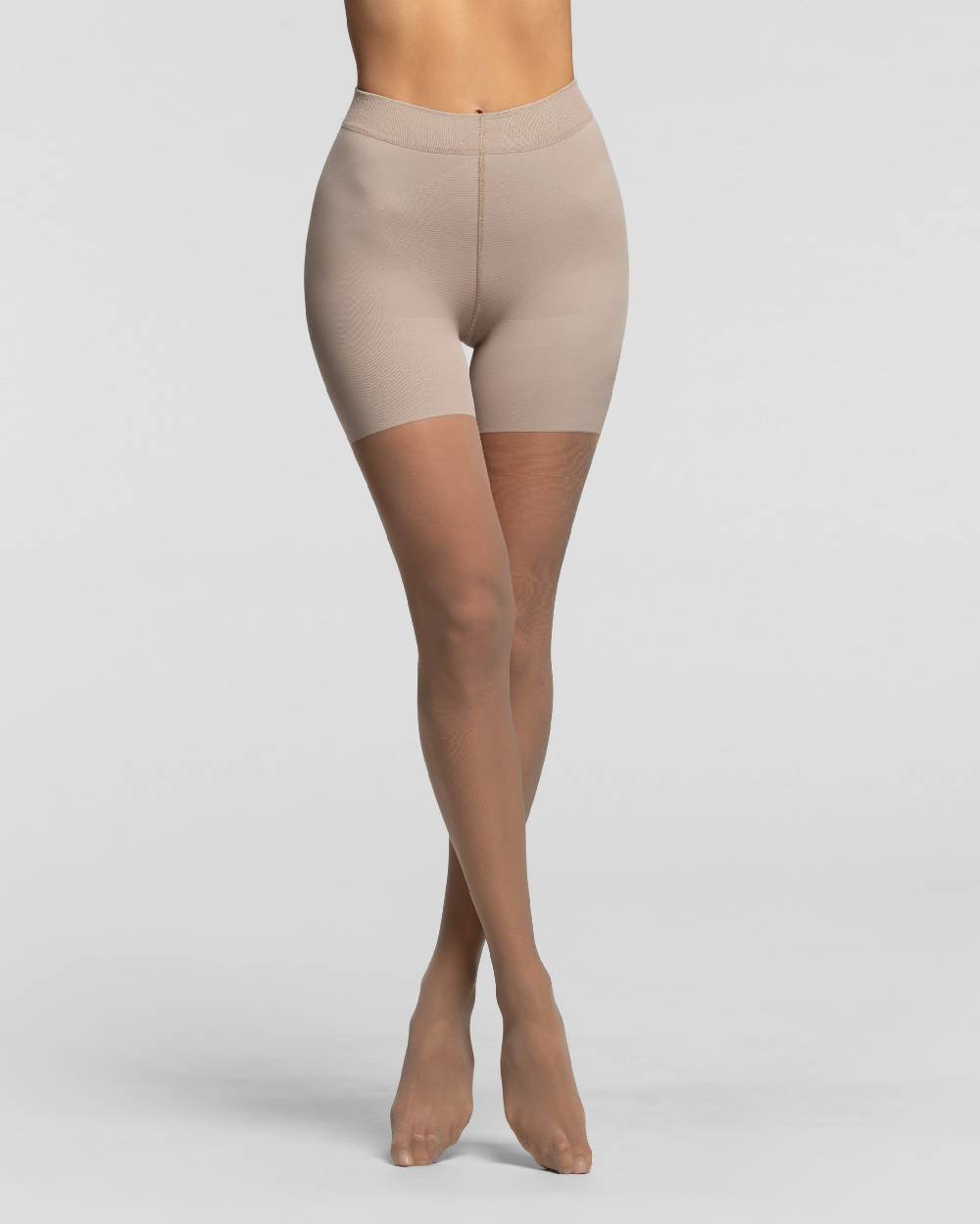Pompea Collant 20 Denari Push Up Cell.Zero Soddisfazione Garantita