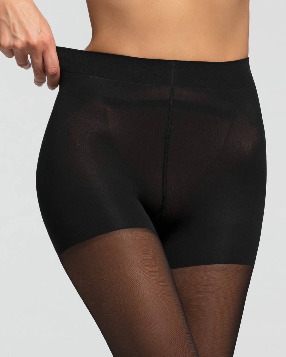 Pompea Collant 30 denari Comfort Studio Push Up Promozione Limitata