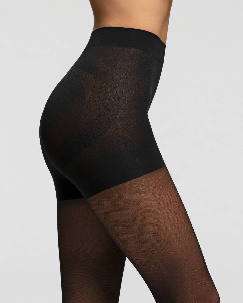 Pompea Collant 30 denari Comfort Studio Push Up Promozione Limitata