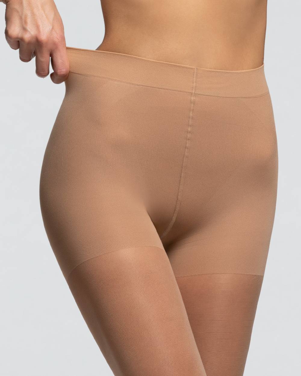 Pompea Collant 30 denari Comfort Studio Push Up Fino Al -60%