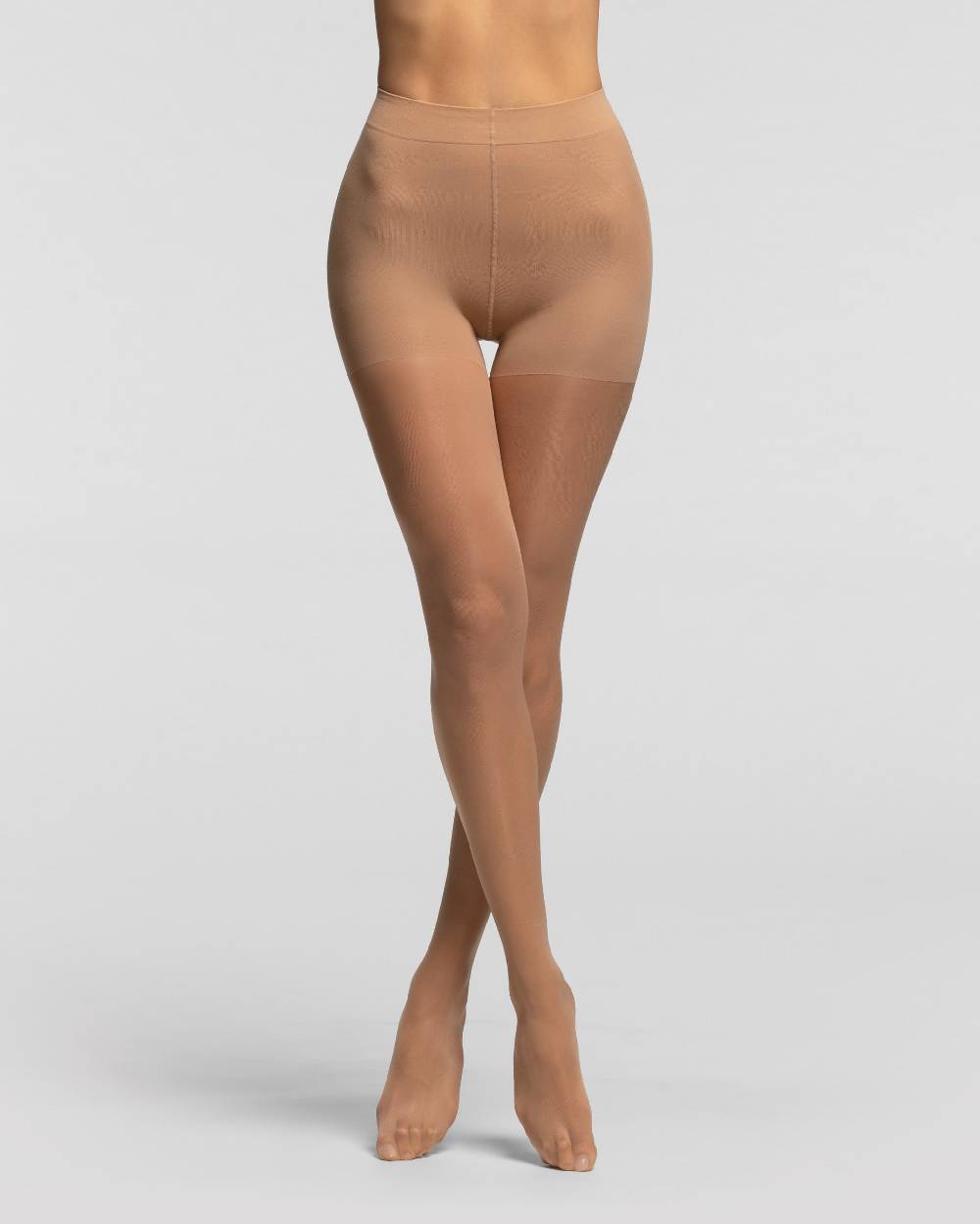 Pompea Collant 30 denari Comfort Studio Push Up Fino Al -60%