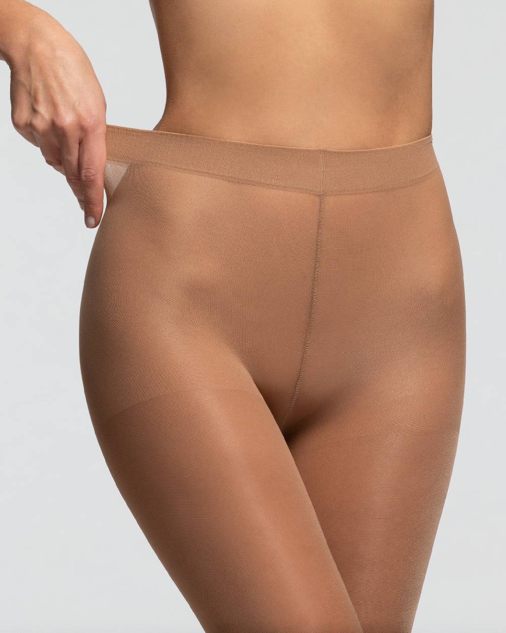 Pompea Collant 40 denari azione riposante Sottocosto