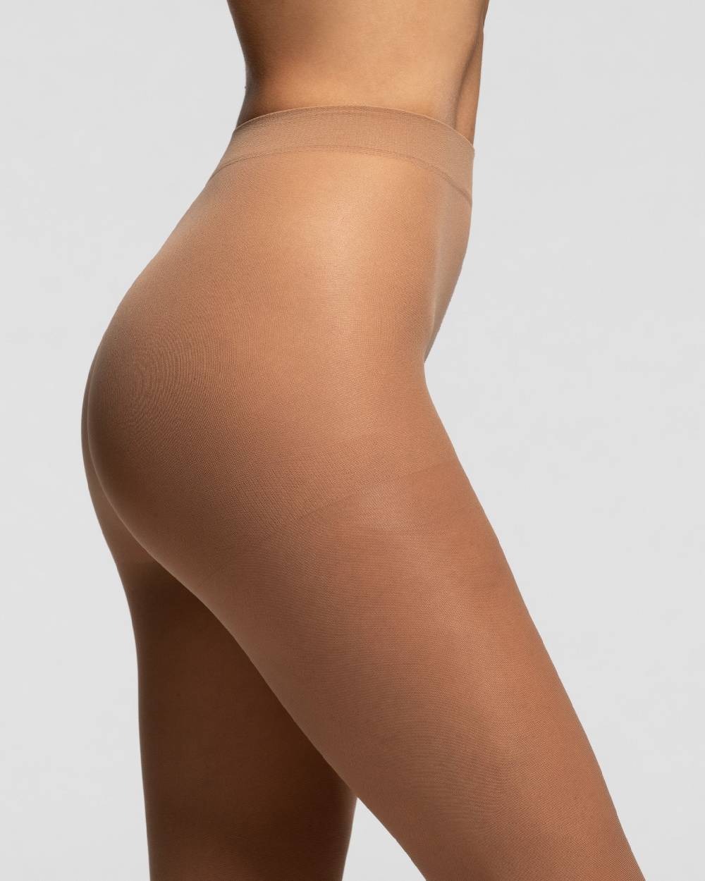 Pompea Collant 40 denari azione riposante Sottocosto