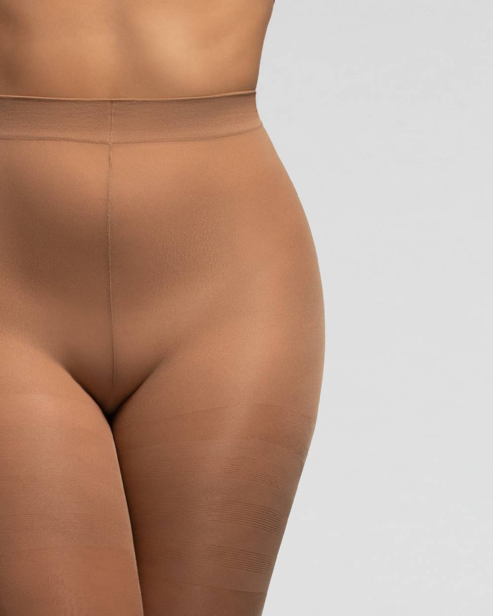 Pompea Collant 40 denari Comfort Size Presa