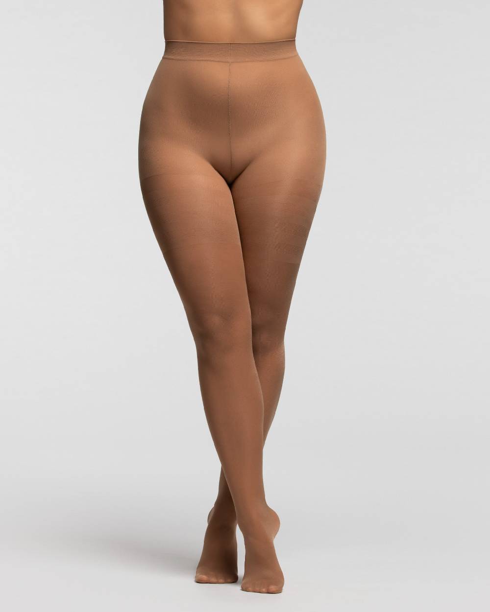 Pompea Collant 40 denari Comfort Size Presa
