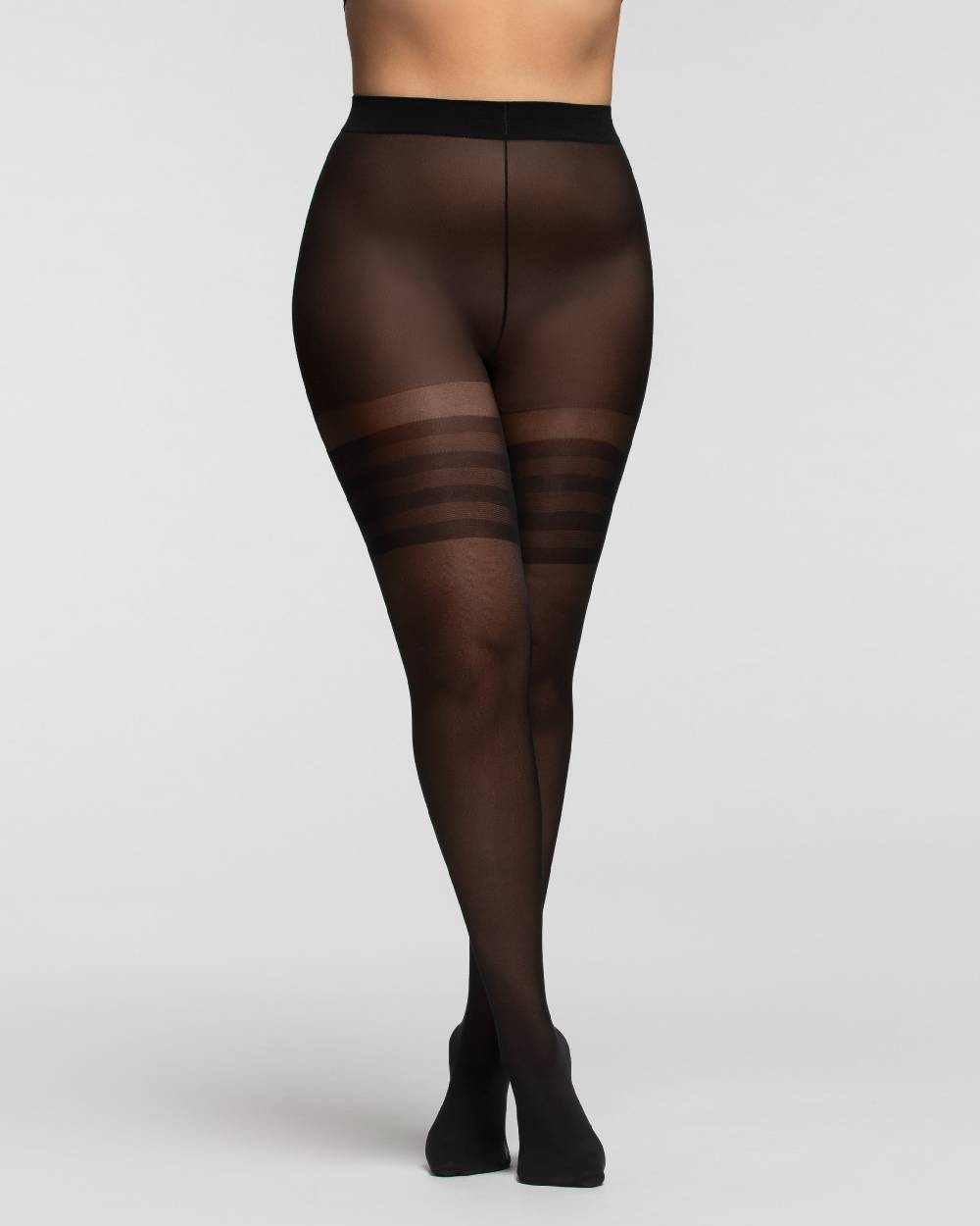 Pompea Collant 40 denari Comfort Size Offerta
