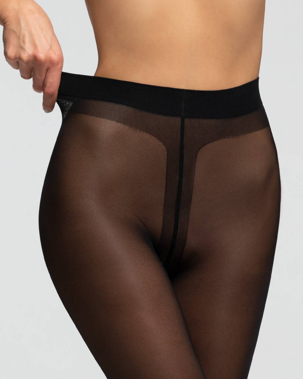 Pompea Collant 40 denari Comfort Studio In Vendita