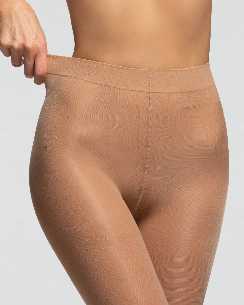 Pompea Collant 40 denari Comfort Studio