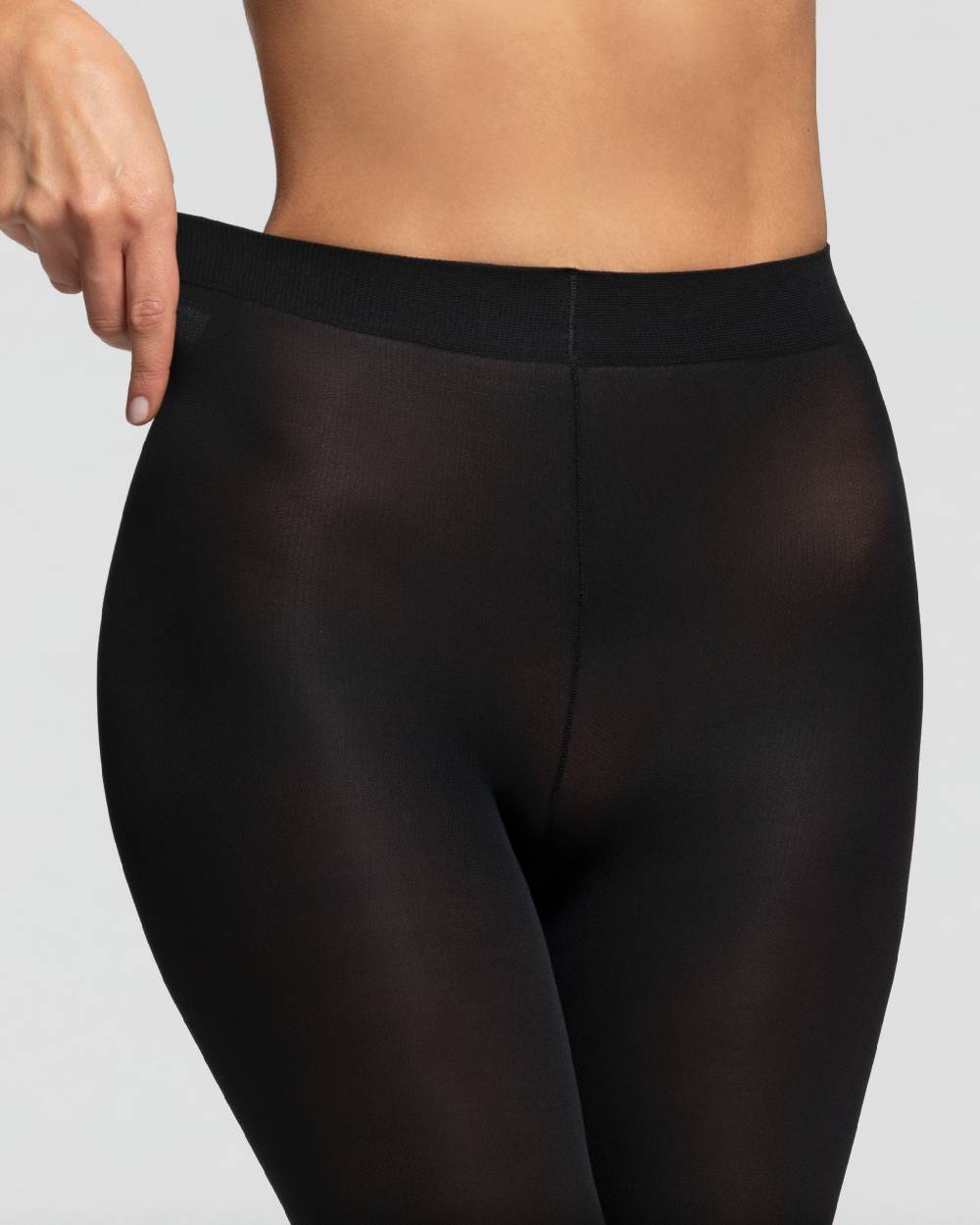 Pompea Collant 50 denari Microfibra Saldi Di Fabbrica