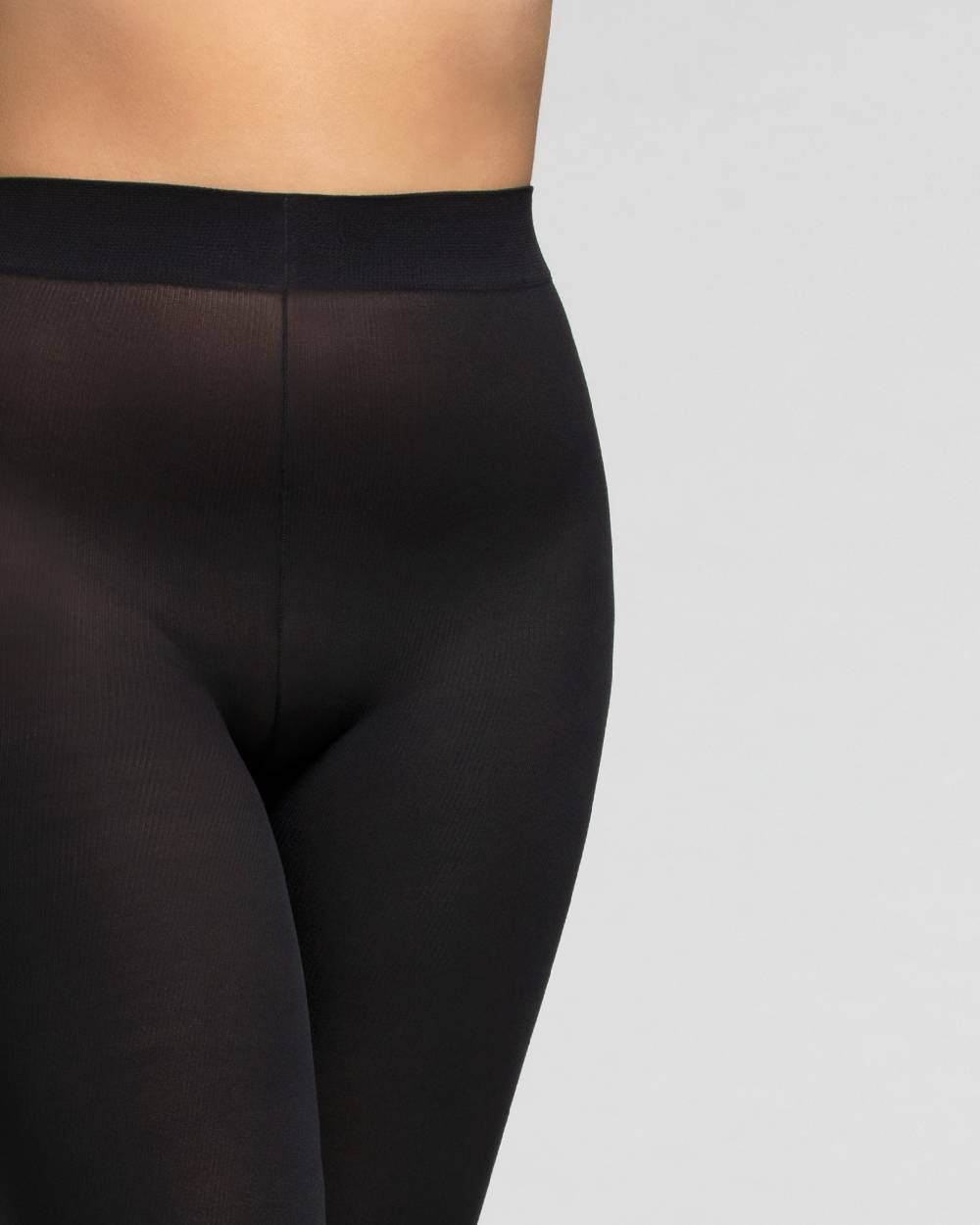Pompea Collant 70 denari Comfort Size In Saldo