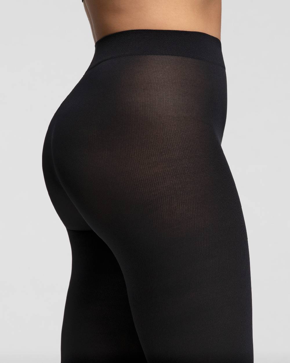Pompea Collant 70 denari Comfort Size In Saldo