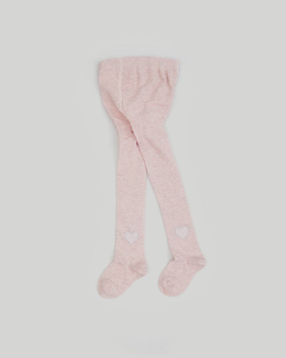 Pompea Collant baby bimba Lamé Offerta natalizia