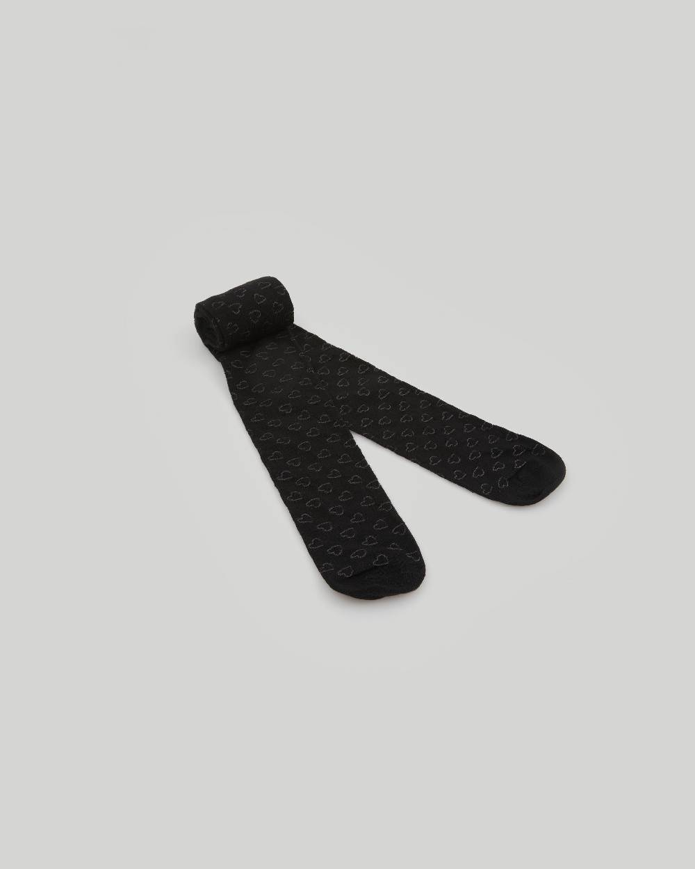 Pompea Collant bimba Cuore Grandi sconti
