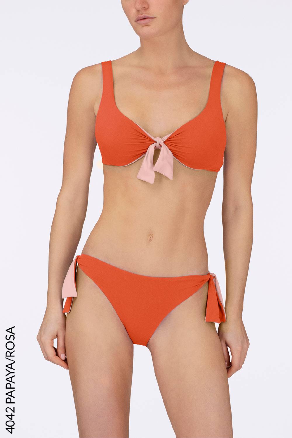 Pierre Mantoux Slip Medio Double Thuya Sottocosto