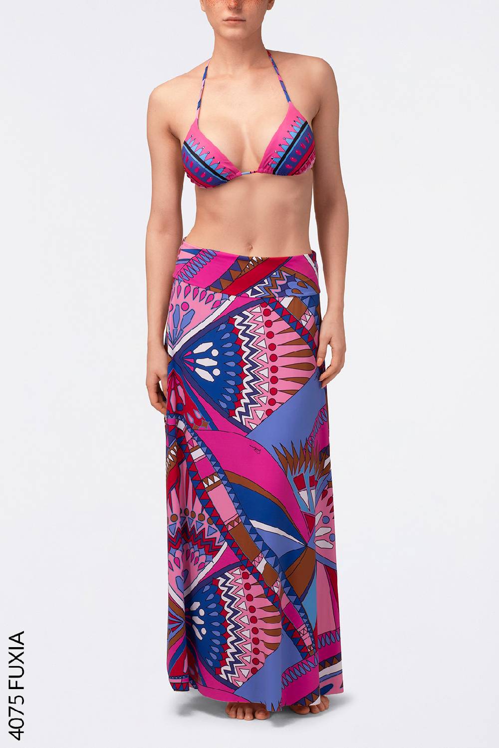 Pierre Mantoux Bikini Triangolo Borchie Euphoria Saldi