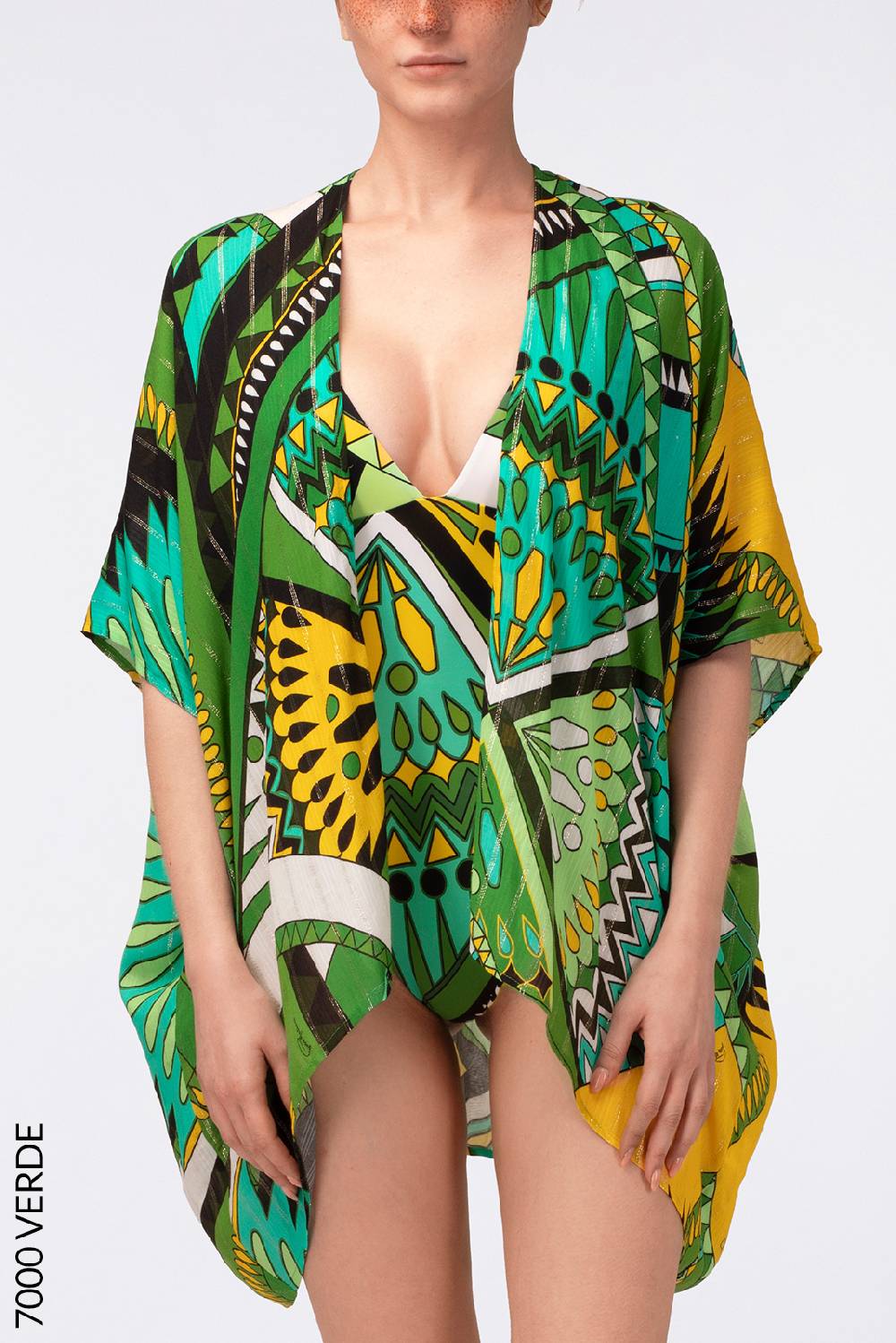 Pierre Mantoux Kimono Euphoria Acquista Ora