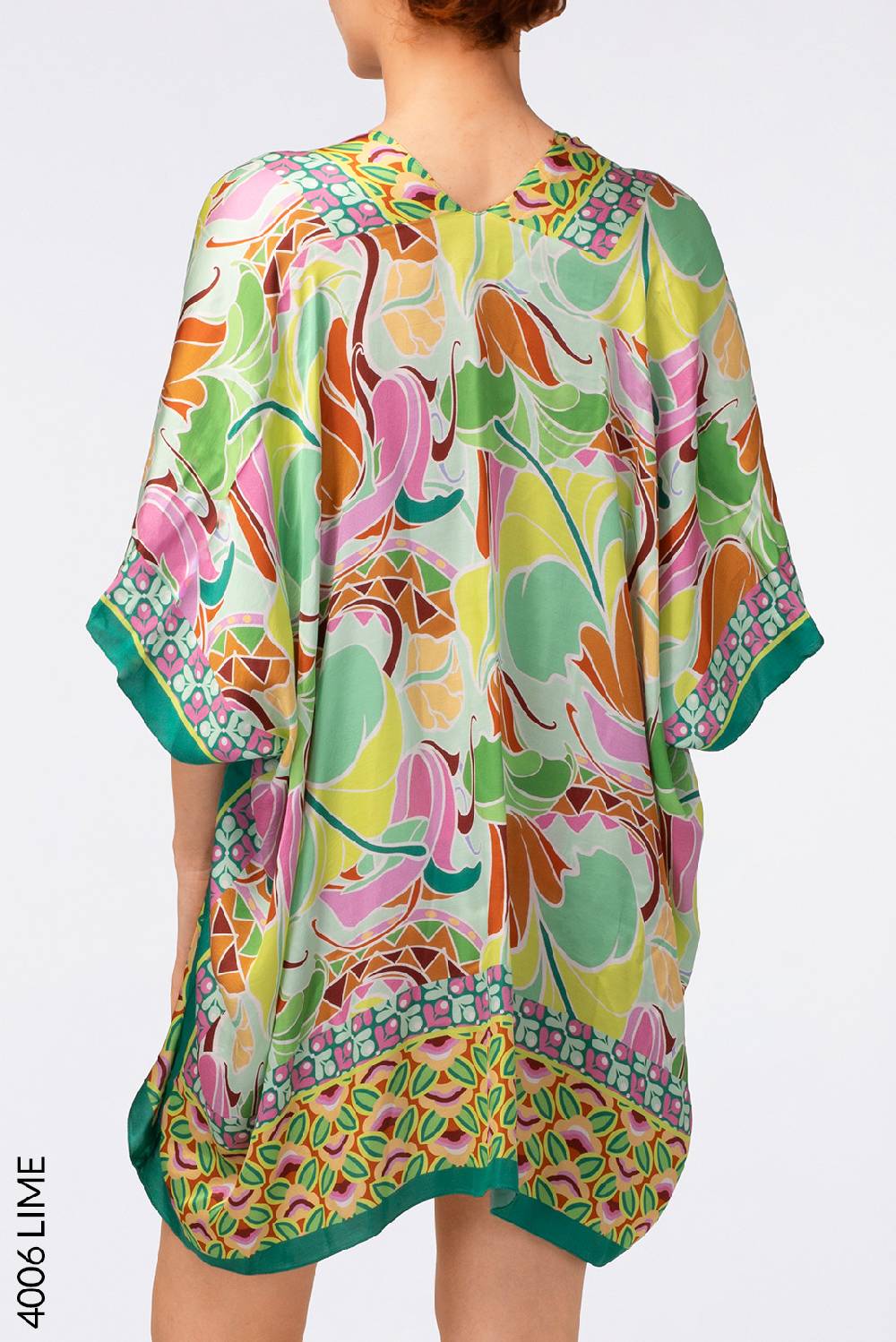 Pierre Mantoux Kimono Gardenia Fino Al -60%