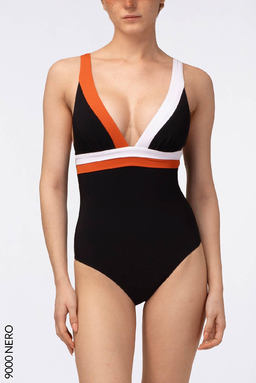 Pierre Mantoux Intero Scollato Sculpt Eco Presa