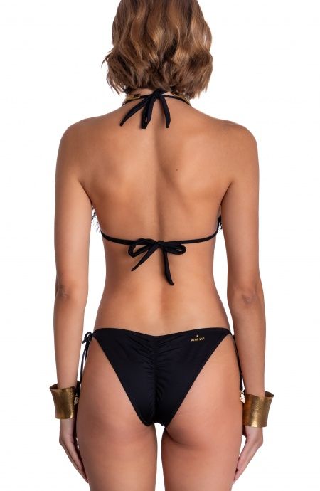 Pin Up Stars BIKINI TRIANGOLO IMBOTTITO PLUMAGE Economico